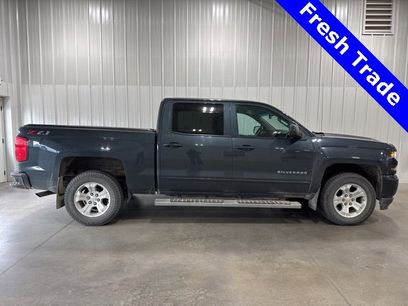 Used 2018 Chevrolet Silverado 1500 LT w/ All Star Edition