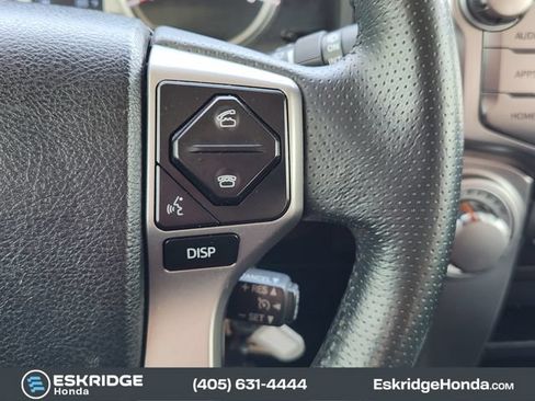 Used 2019 Toyota 4Runner SR5 Premium AWD/4WD image 29