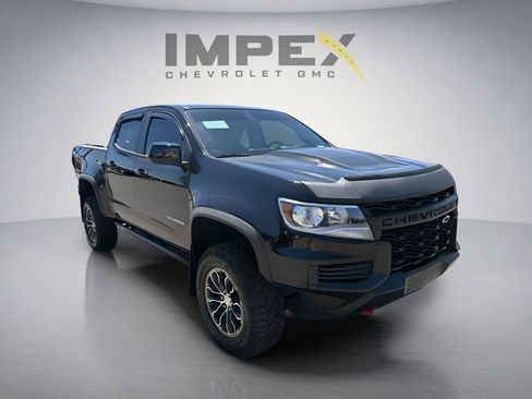 Used 2022 Chevrolet Colorado ZR2 AWD/4WD image 7