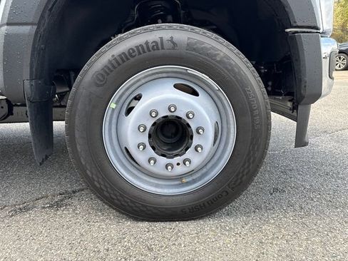 New 2026 Ford F450 XL w/ XL Chrome Package image 12