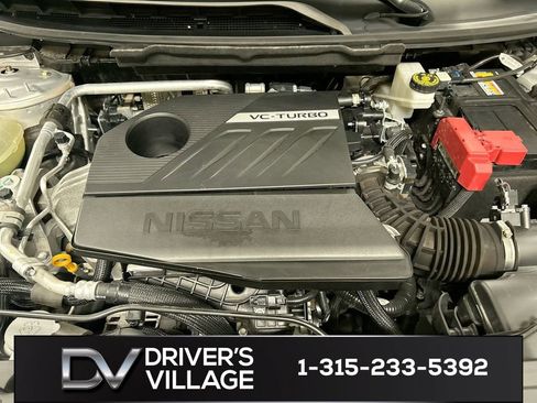 Certified 2023 Nissan Rogue SV AWD/4WD image 23