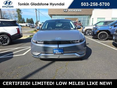 Certified 2024 Hyundai Ioniq 5 Limited