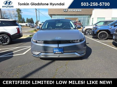 Certified 2024 Hyundai Ioniq 5 Limited image 4