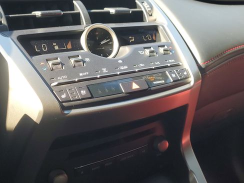 Certified 2019 Lexus NX 300 F Sport w/ F Sport Premium Package image 29