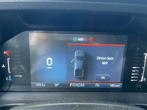 New 2025 Ford Ranger XLT w/ Equipment Group 301A High image 17