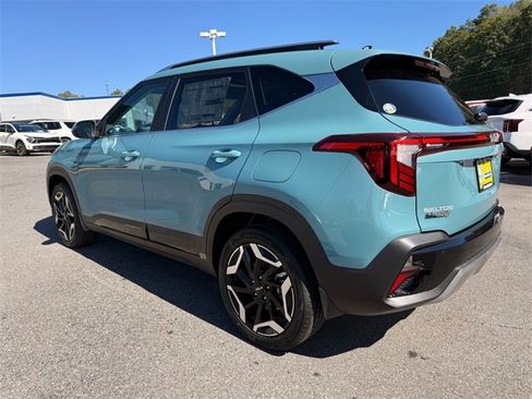 New 2026 Kia Seltos SX w/ SX Sunroof Package image 5