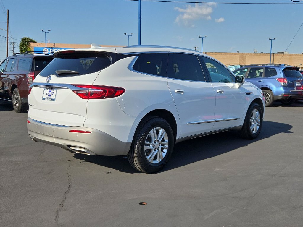 Certified 2021 Buick Enclave Essence w/ Sound and Sites Package FWD image 31