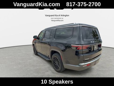 Used 2022 Jeep Wagoneer Series I w/ Convenience Group I AWD/4WD image 7
