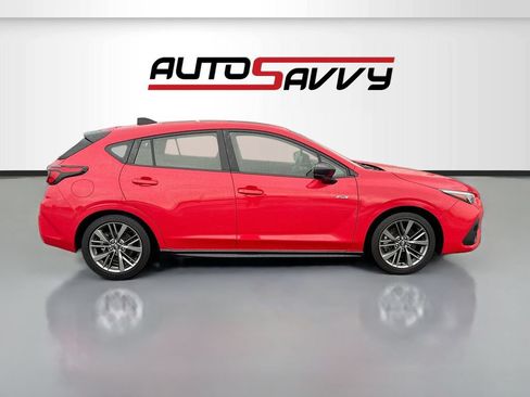 Used 2024 Subaru Impreza RS AWD/4WD image 8