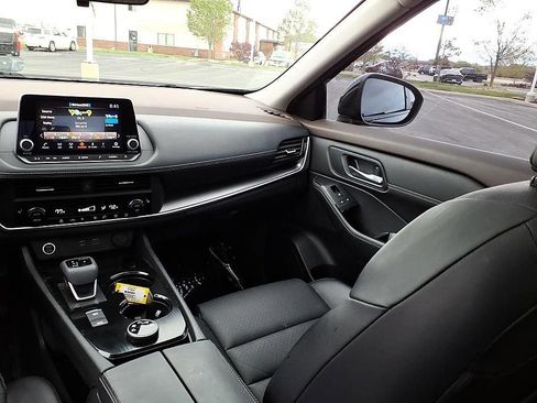 Used 2023 Nissan Rogue SV w/ SV Premium B Package AWD/4WD image 22