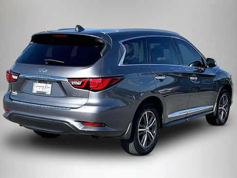 Used 2019 INFINITI QX60 Luxe w/ Essential Package AWD/4WD image 5