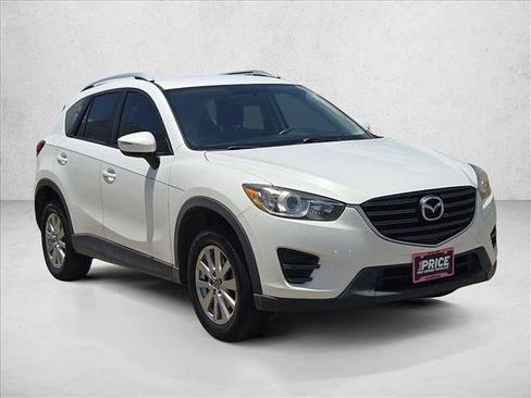 Used 2016 MAZDA CX-5 Sport w/ Rear Camera Package FWD image 3