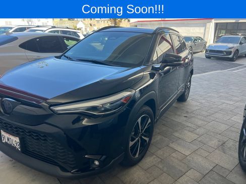 Used 2024 Toyota Corolla Cross AWD Hybrid w/ Convenience Package image 1