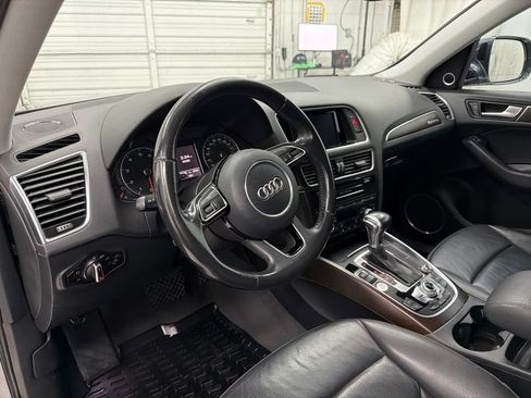 Used 2016 Audi Q5 3.0T Premium Plus w/ Technology Package AWD/4WD image 14