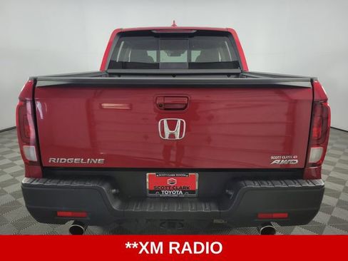 Used 2023 Honda Ridgeline RTL image 7