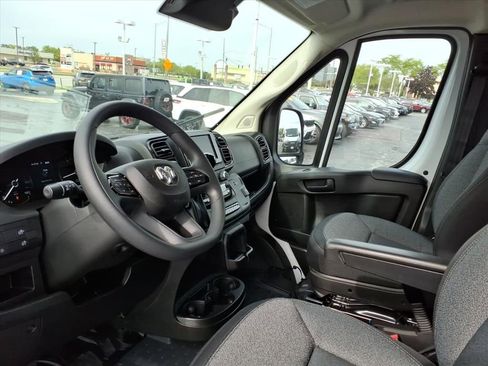 New 2026 RAM ProMaster 3500 FWD image 8