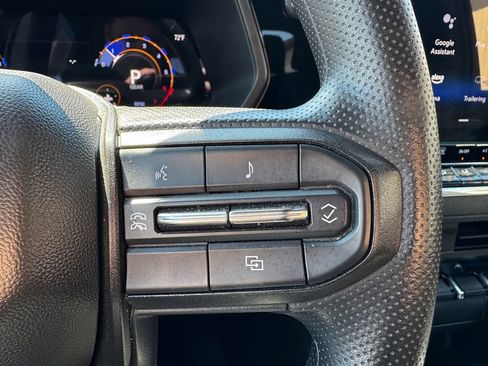 Used 2024 Chevrolet Colorado Trail Boss w/ LPO, Skid Plate Package AWD/4WD image 15