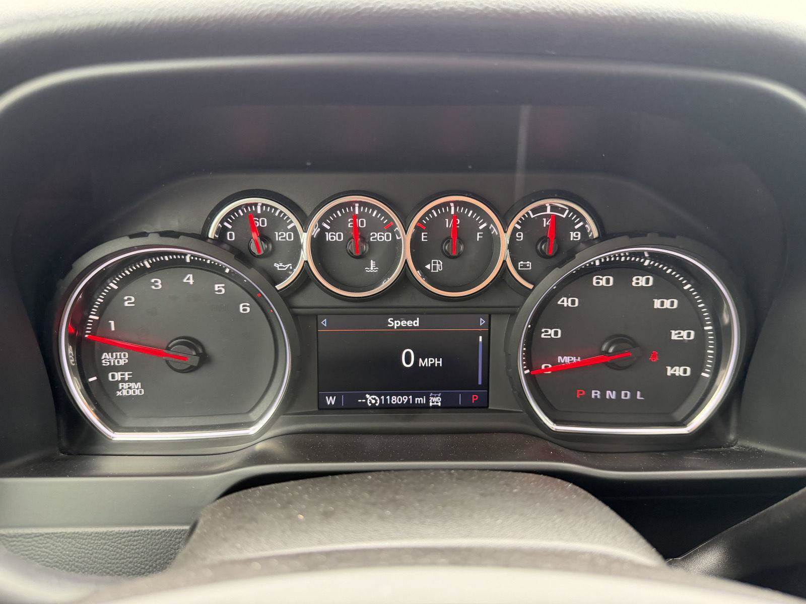 Used 2020 Chevrolet Silverado 1500 LT w/ All-Star Edition AWD/4WD image 17