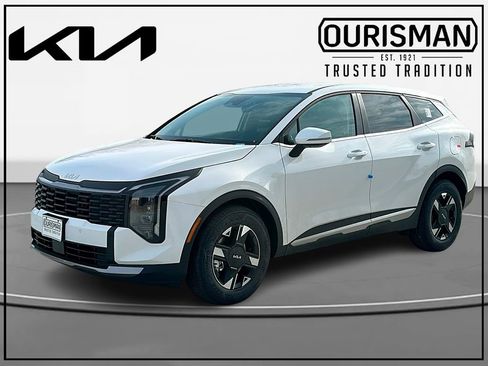 New 2026 Kia Sportage LX w/ LX Convenience Package image 2