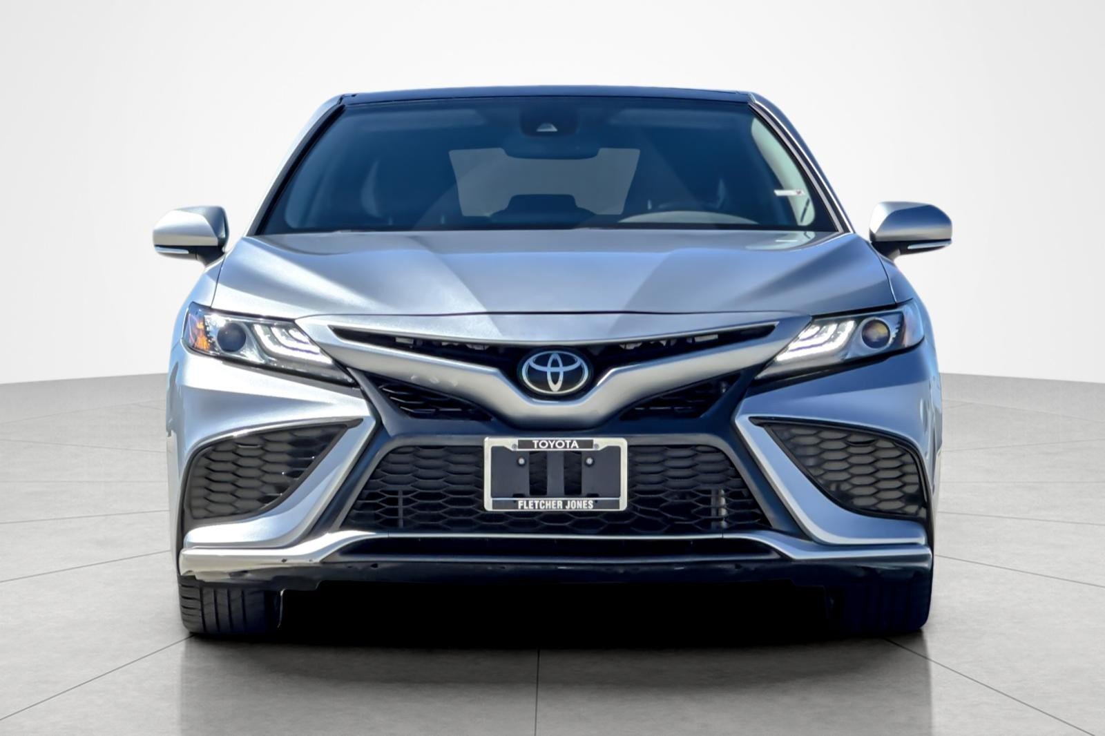 Certified 2023 Toyota Camry XSE FWD image 8