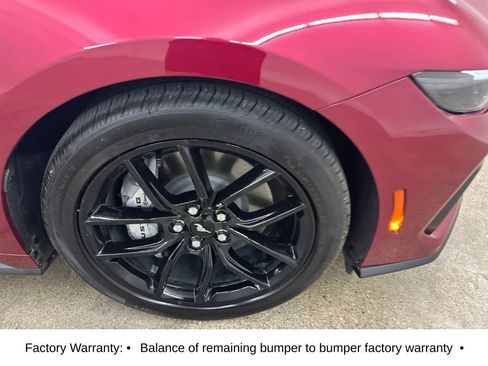 Used 2025 Ford Mustang GT Premium RWD image 16