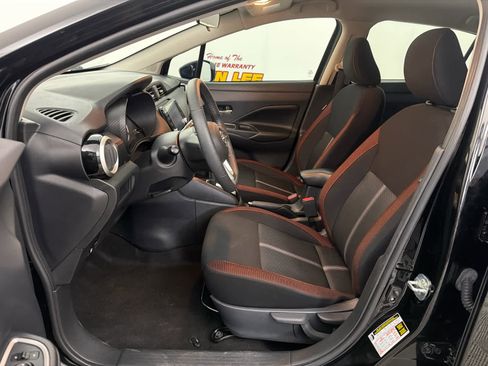 Used 2023 Nissan Versa SR w/ Trunk Package FWD image 14