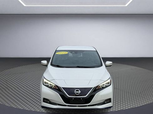 Used 2022 Nissan Leaf SL Plus image 2