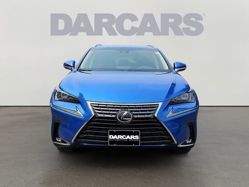 Used 2019 Lexus NX 300 AWD w/ Premium Package image 2