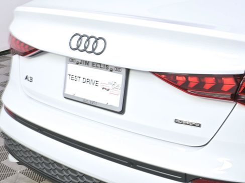 New 2026 Audi A3 2.0T Premium AWD/4WD image 35