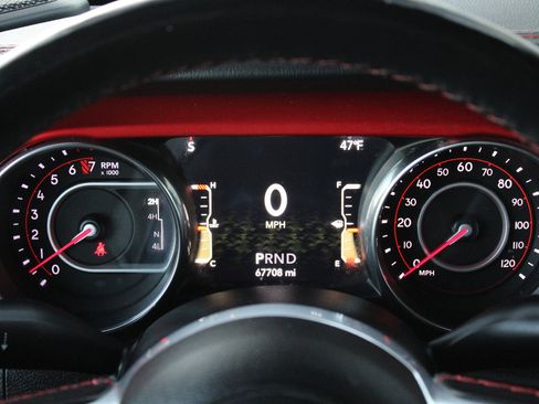 Certified 2020 Jeep Gladiator Rubicon image 24