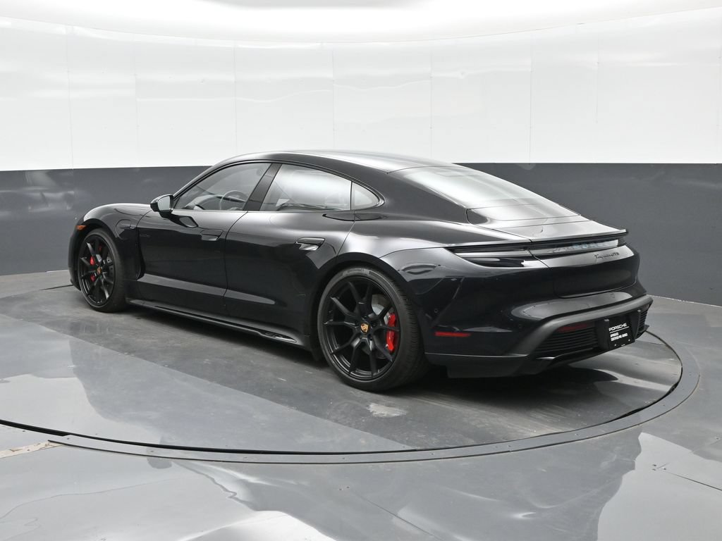 Certified 2024 Porsche Taycan GTS AWD/4WD image 3