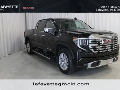 Used 2024 GMC Sierra 1500 Denali