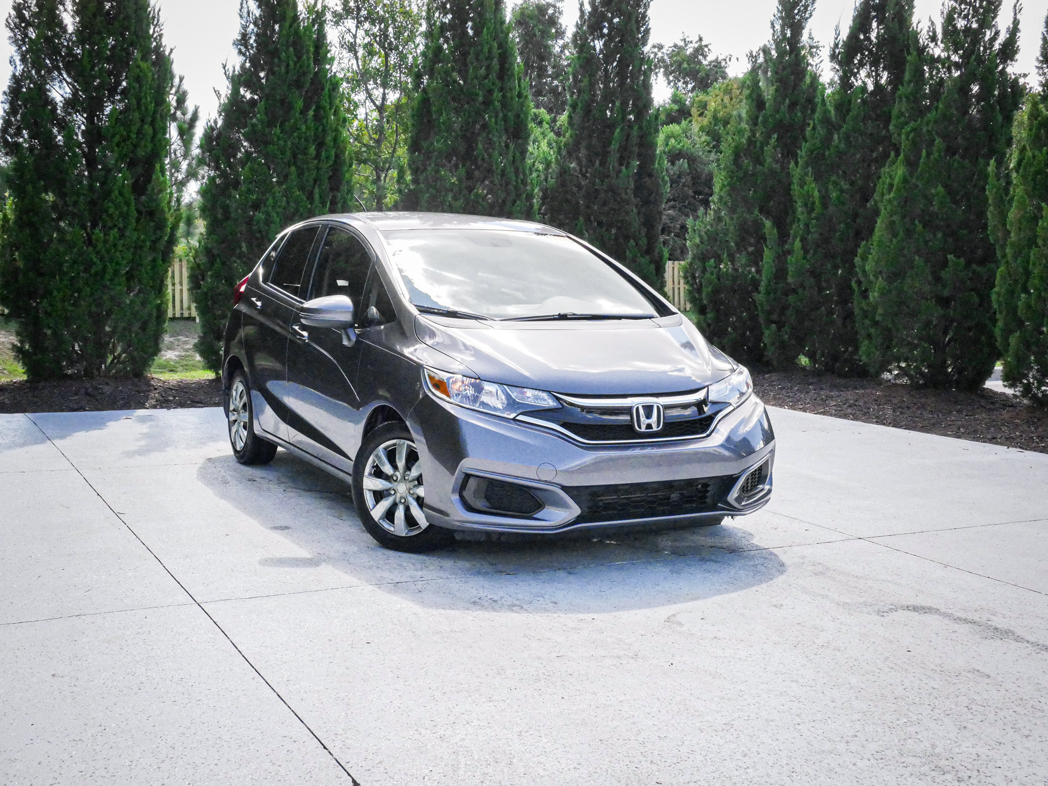 Used 2019 Honda Fit LX image 2