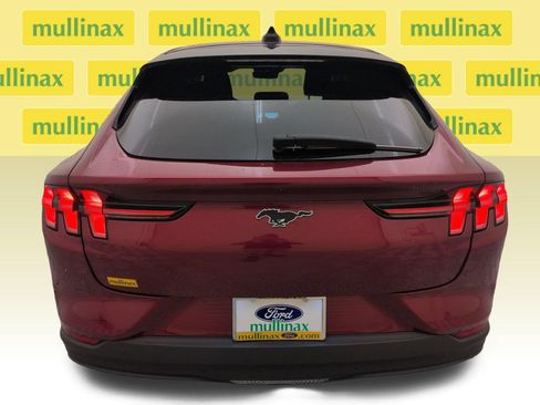 Certified 2025 Ford Mustang Mach-E Premium RWD image 30