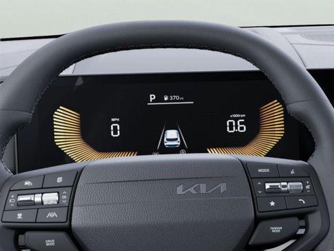 New 2026 Kia Sportage EX AWD/4WD image 21