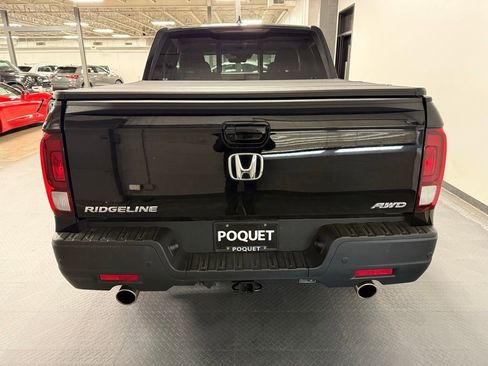 Used 2023 Honda Ridgeline RTL-E image 5