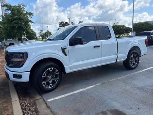 Used 2024 Ford F150 STX RWD image 1