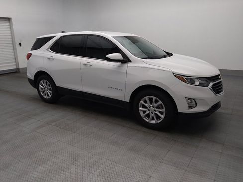 Used 2020 Chevrolet Equinox LT FWD image 11