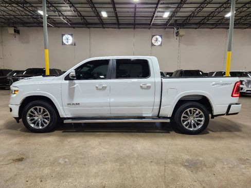 Used 2022 RAM 1500 Laramie AWD/4WD image 7