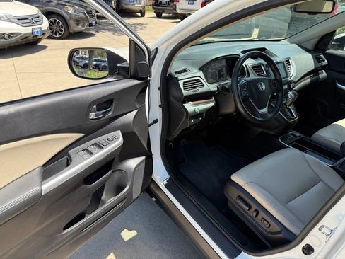 Used 2016 Honda CR-V EX-L image 10