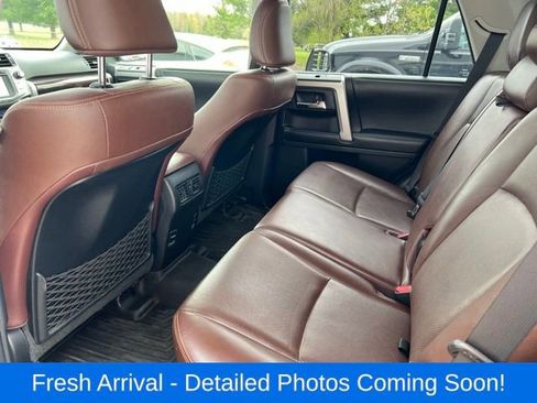 Used 2014 Toyota 4Runner Limited AWD/4WD image 11