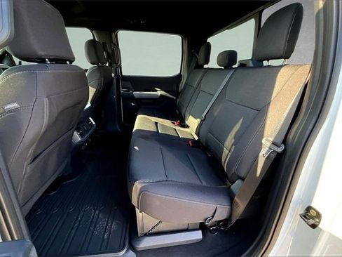 New 2025 Ford F150 XLT w/ Equipment Group 302A MID image 9