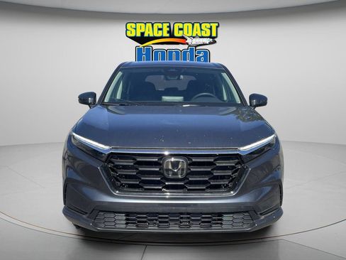 New 2025 Honda CR-V EX image 2