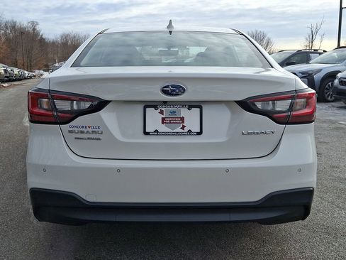 Certified 2023 Subaru Legacy Limited image 6