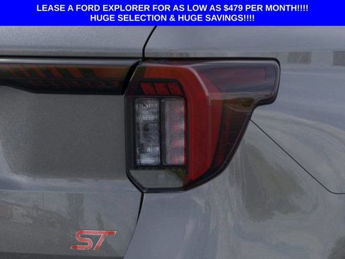 New 2026 Ford Explorer ST w/ Sun And Sound Package AWD/4WD image 21