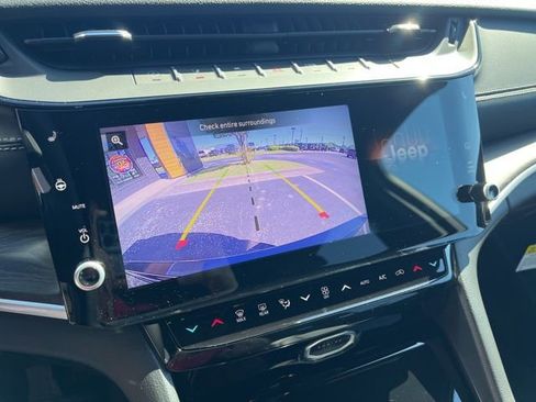 New 2026 Jeep Grand Cherokee Limited RWD image 15