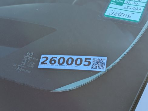 New 2026 MAZDA CX-90 3.3 Turbo w/ Premium Sport Pkg image 33