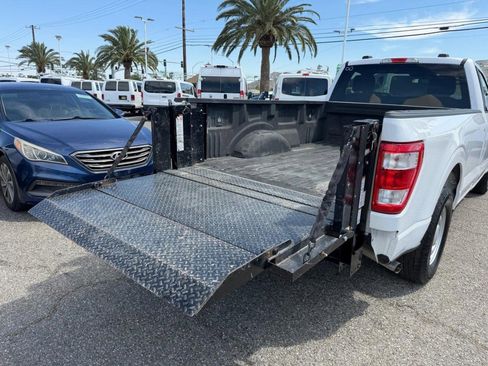 Used 2021 Ford F150 XL w/ XL Power Equipment Group RWD image 34