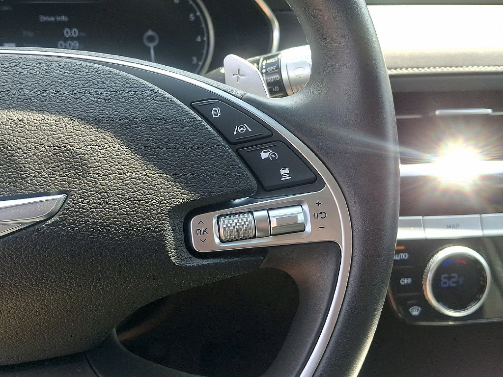 Used 2024 Genesis G80 2.5T AWD/4WD image 10