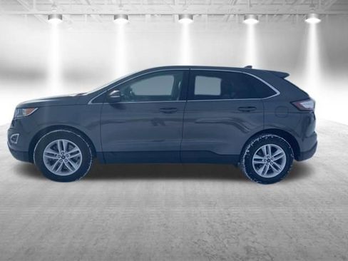 Used 2018 Ford Edge SEL w/ Equipment Group 201A image 11